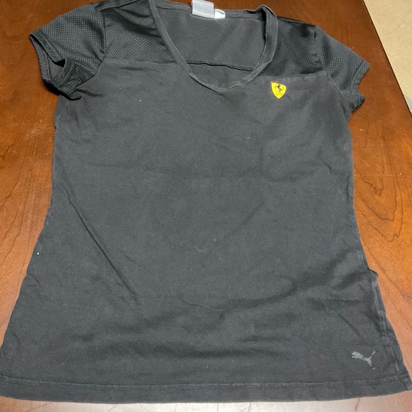 Limited edition Ferrari ladies teeshirt - Picture 6 of 7